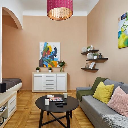 Apartament Prague Days - Cozy Flat In The Old Town Zewnętrze zdjęcie