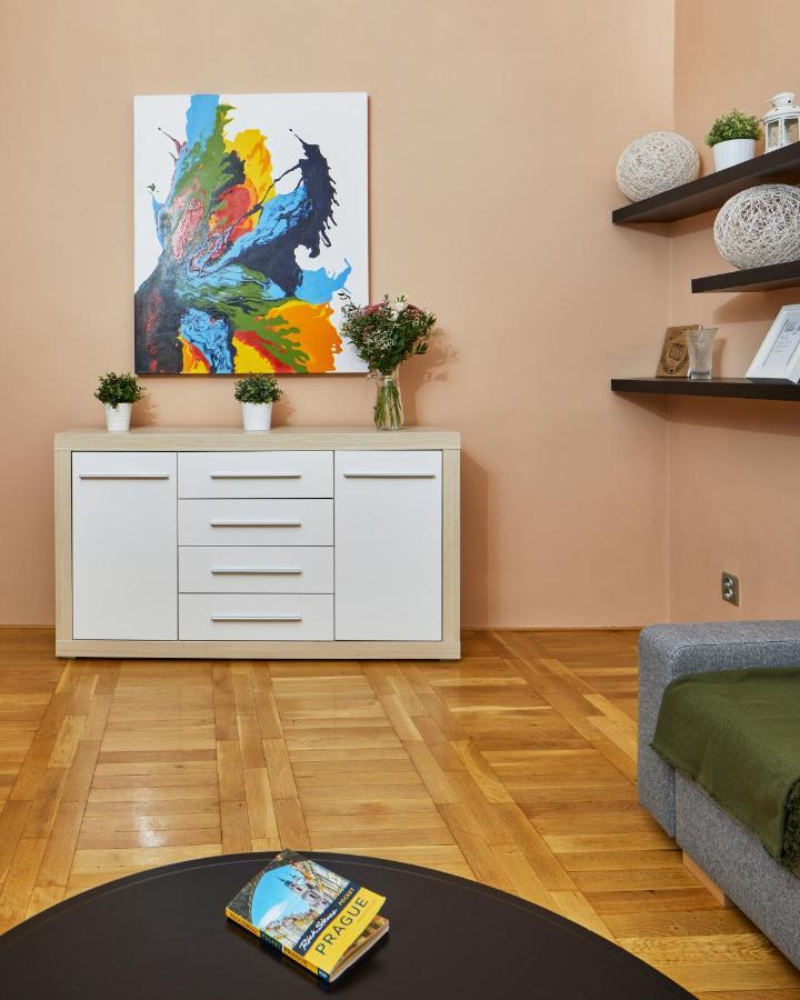 Apartament Prague Days - Cozy Flat In The Old Town Zewnętrze zdjęcie