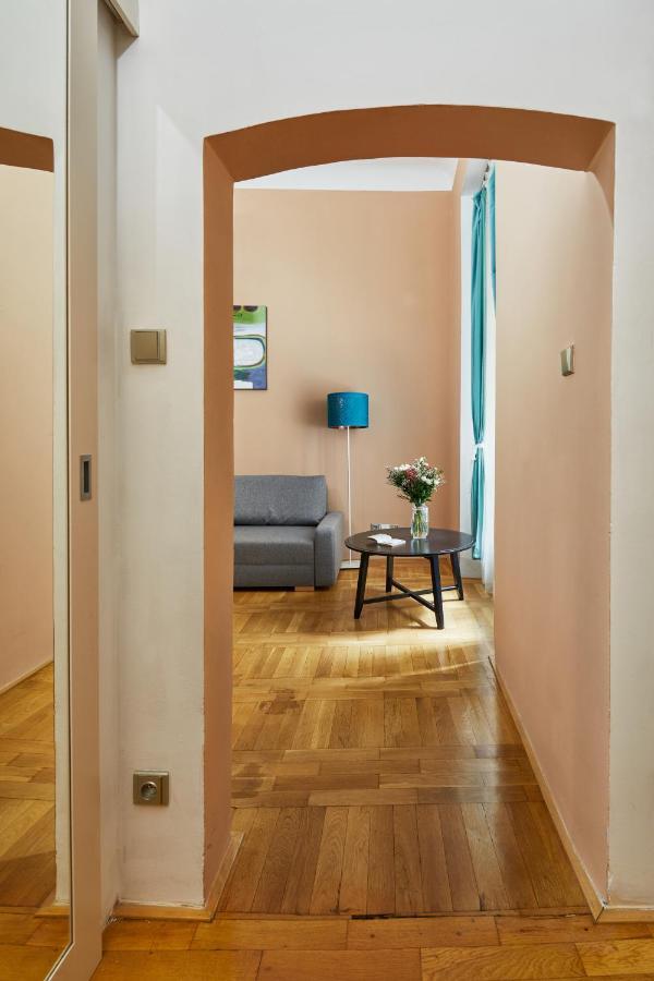 Apartament Prague Days - Cozy Flat In The Old Town Zewnętrze zdjęcie