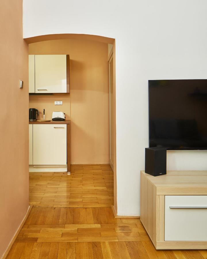 Apartament Prague Days - Cozy Flat In The Old Town Zewnętrze zdjęcie